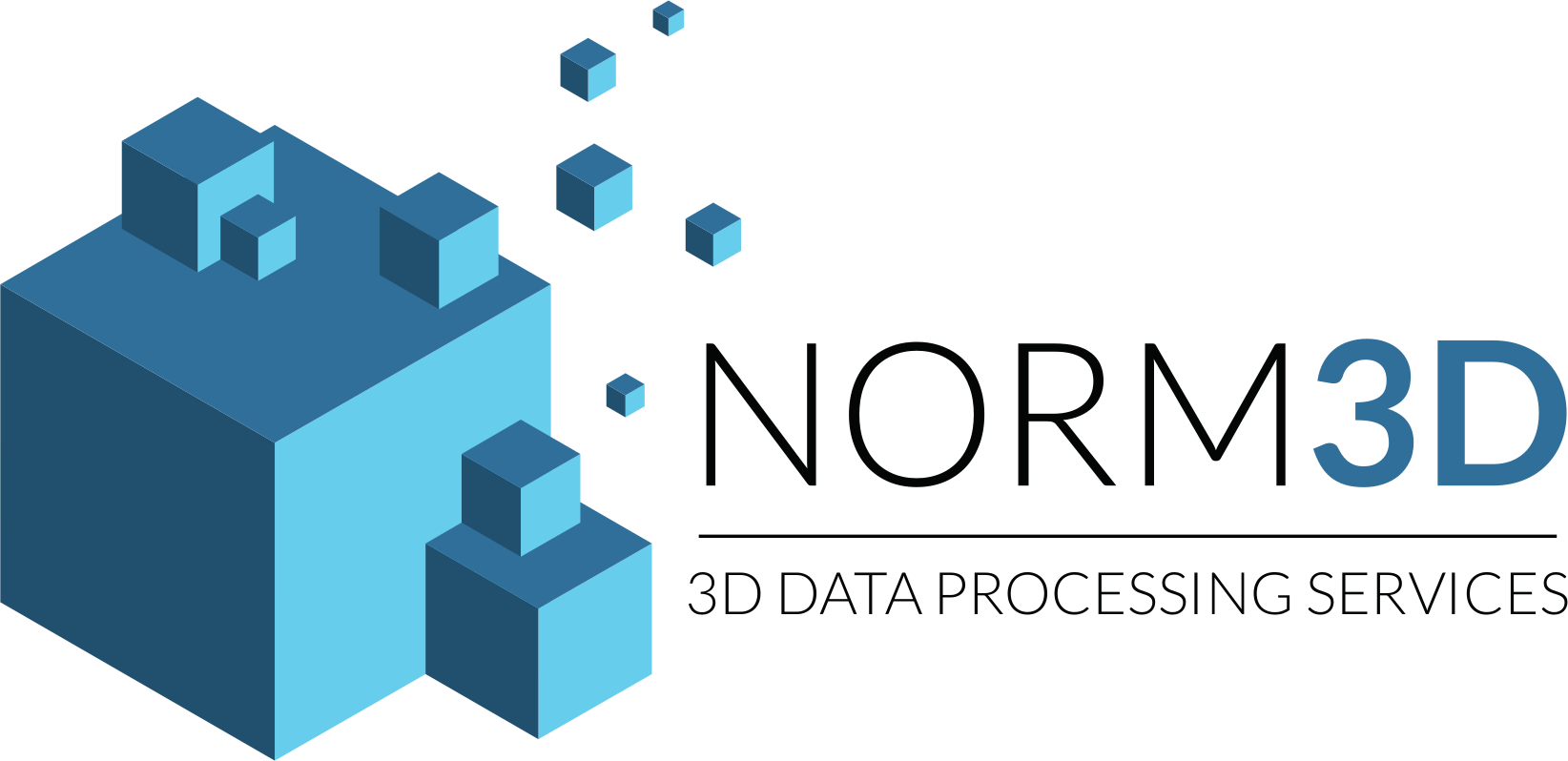 logo NORM3D